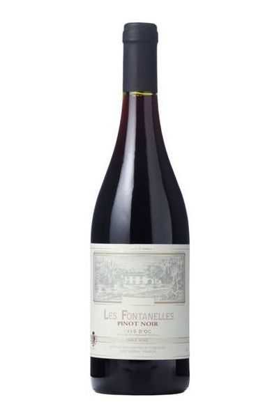 Les-Fontanelles-Pays-d’Oc--Pinot-Noir