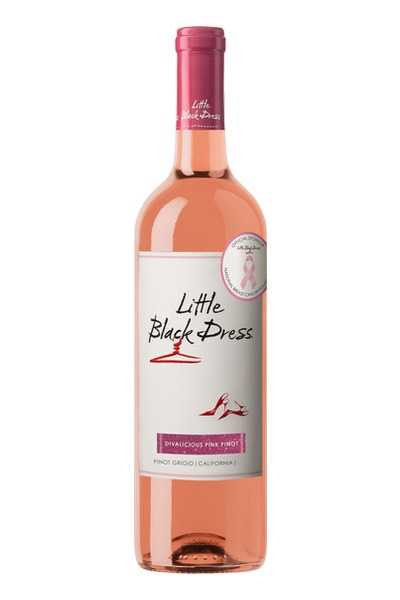 Little-Black-Dress-Divalicious-Pink-Pinot-Grigio