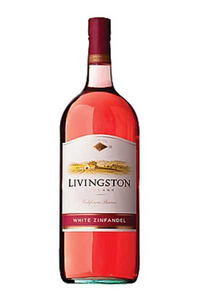 Livingston-White-Zinfandel
