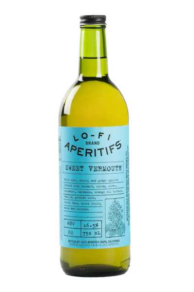 Lo-Fi-Aperitifs-Sweet-Vermouth
