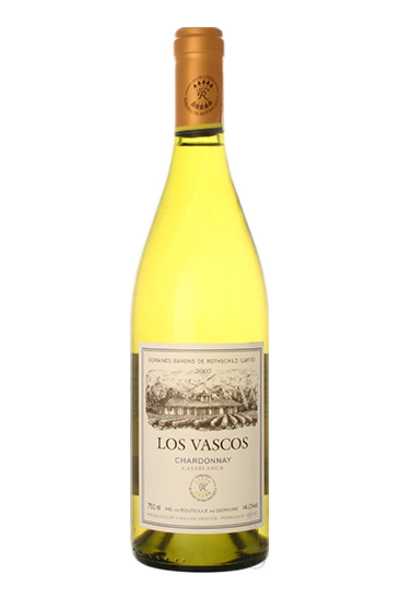 Los-Vascos-Chardonnay