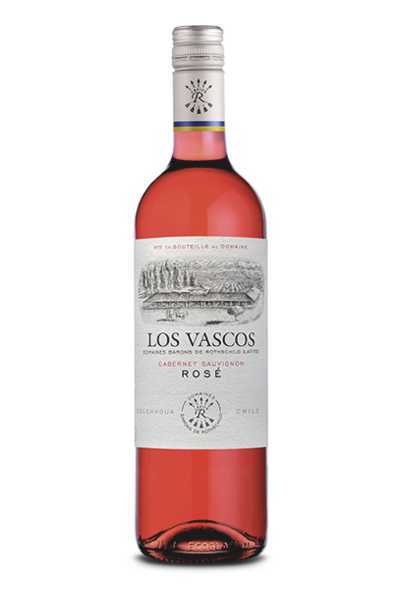 Los-Vascos-Rosé