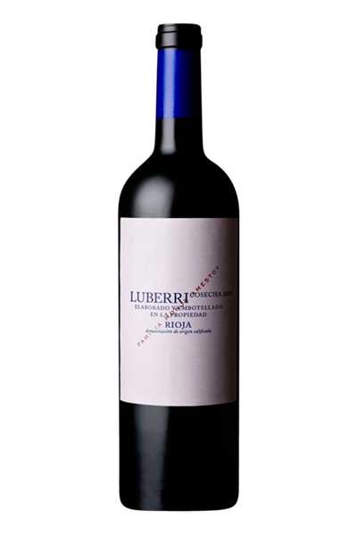 Luberri-Orlegi-Tempranillo