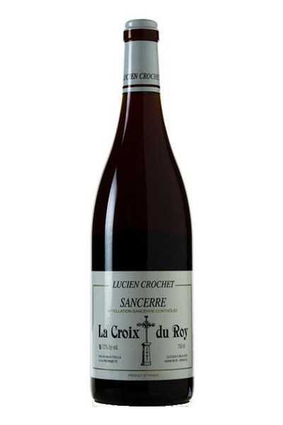 Lucien-Crochet-“La-Croix-du-Roy”-Sancerre-Rouge