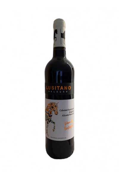 Lusitano-Red