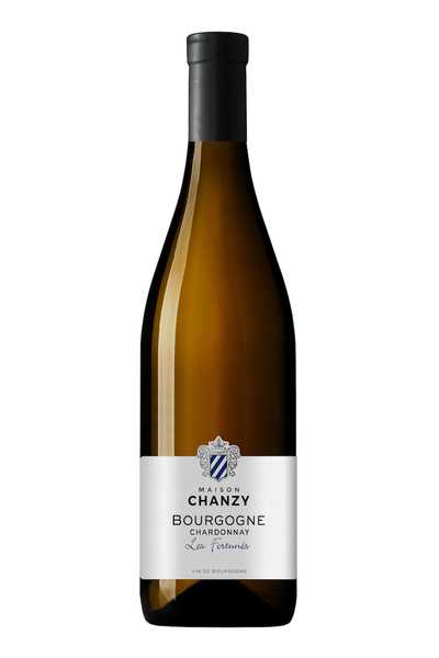 Maison-Chanzy-Bourgogne-Chardonnay-Les-Fortunes