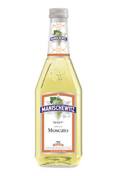 Manischewitz-Moscato