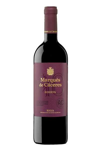 Marqués-de-Cáceres-Reserva-Rioja