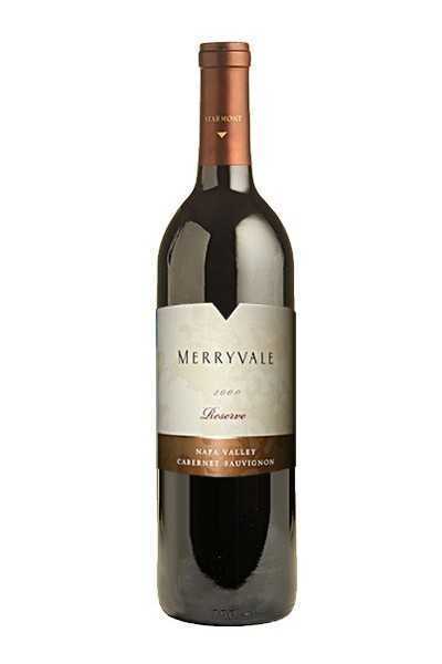 Merryvale-“Reserve”-Cabernet