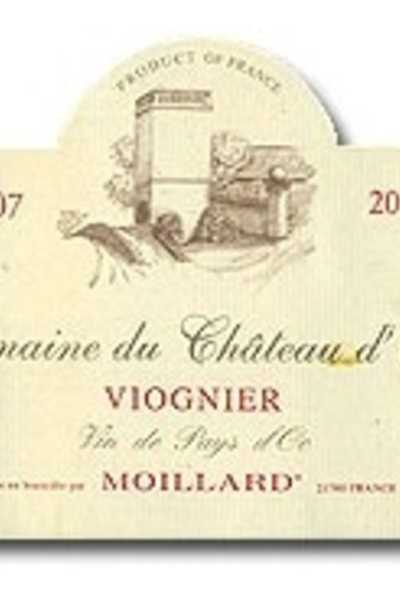Moillard-2012-Viognier-Chateau-D’eau