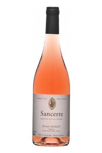 Mollet-Maudry-Sancerre-Rosé