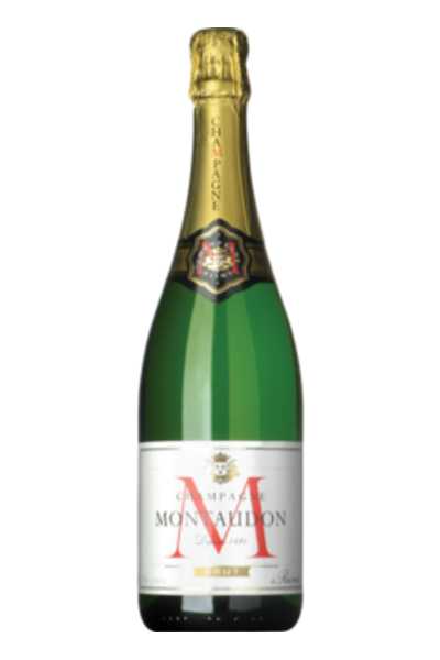 Montaudon-Brut-Champagne