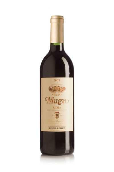 Muga-Rioja-Reserva-Unfiltered