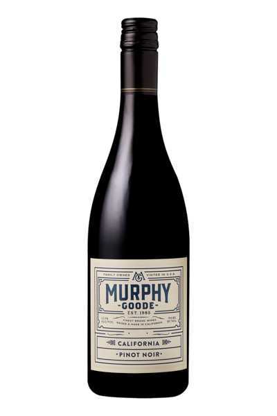 Murphy-Goode-California-Pinot-Noir