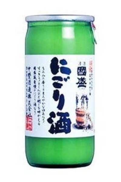Nakano-Kunizakari-Nigori-Sake