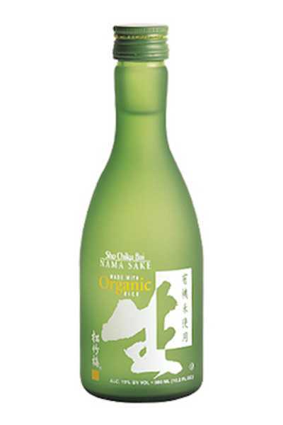 Nama-Organic-Sake