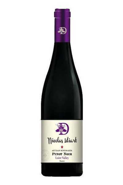 Nicolas-Idiart-Pinot-Noir