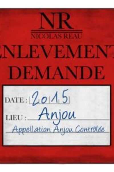 Nicolas-Réau-Anjou-Rouge-Enlèvement-Demande