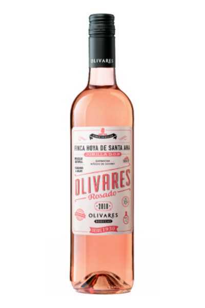 Olivares-Rosado-Rosé
