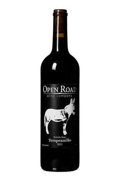 Open-Road-Tempranillo