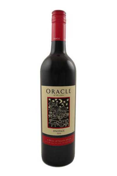 Oracle-Pinotage