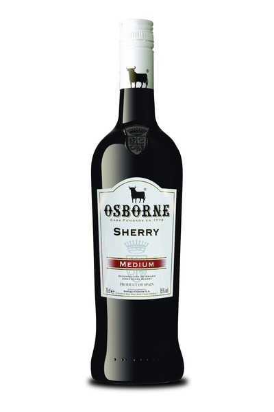 Osborne-Medium-Sherry