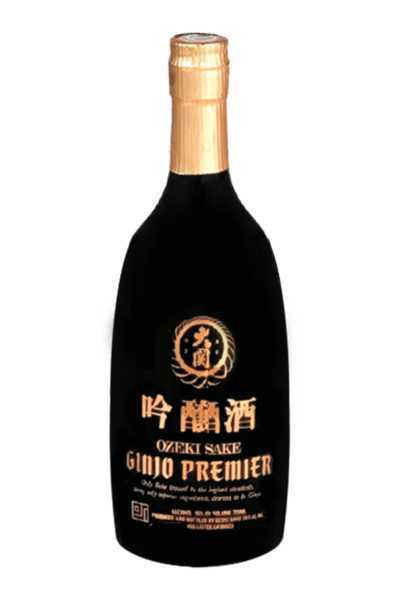Ozeki-Ginjo-Premier-Sake