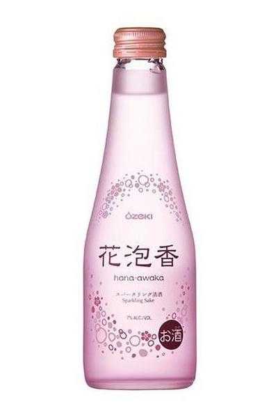 Ozeki-Hana-Awaka-Sparkling-Sake