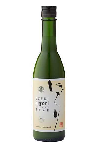 Ozeki-Nigori-Junmai