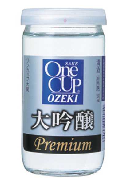 Ozeki-One-Cup-Premium