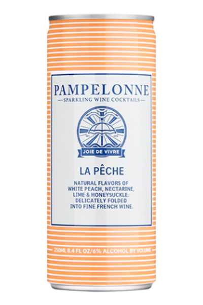 Pampelonne-La-Peche