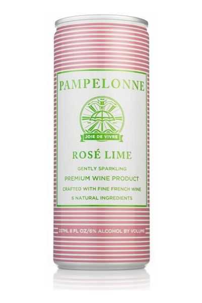 Pampelonne-Rosé-Lime