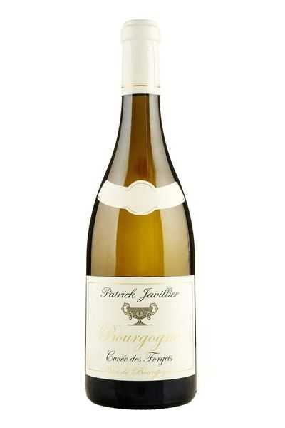 Patrick-Javillier-Bourgogne-Côte-D’or-Cuvée-Des-Forgets-Blanc