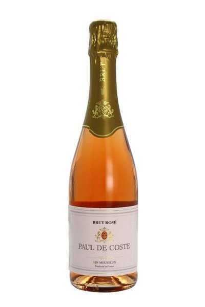 Paul-de-Coste-Rosé-Brut