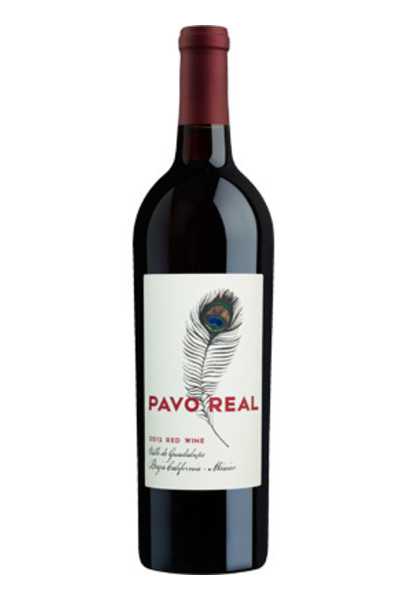 Pavo-Real-Red-Wine