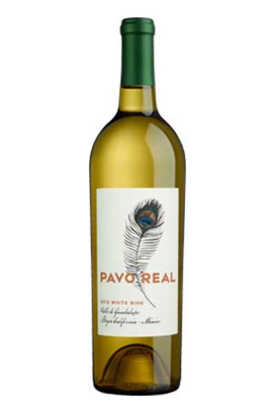 Pavo-Real-White-Wine
