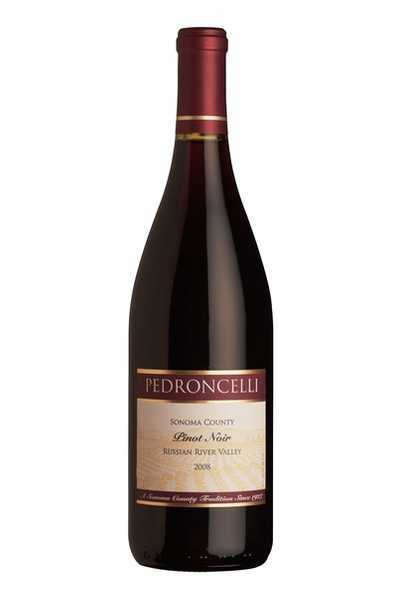 Pedroncelli-Pinot-Noir