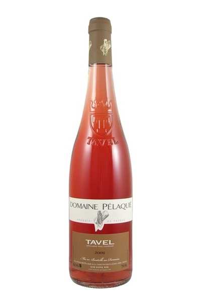 Pelaquie-Tavel-Rosé