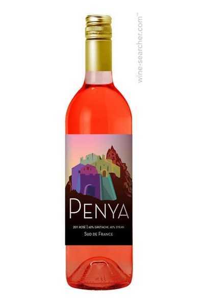 Penya-Cotes-Catalanes-Rosé