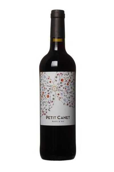 Petit-Canet-Vin-De-Pays-D’oc-Rouge