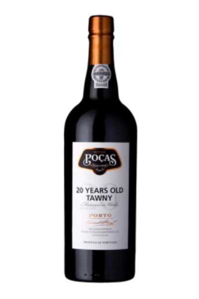 Pocas-20-Year-Tawny-Porto