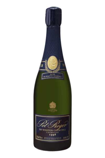 Pol-Roger-Cuvée-Sir-Winston-Churchill-Champagne-1998