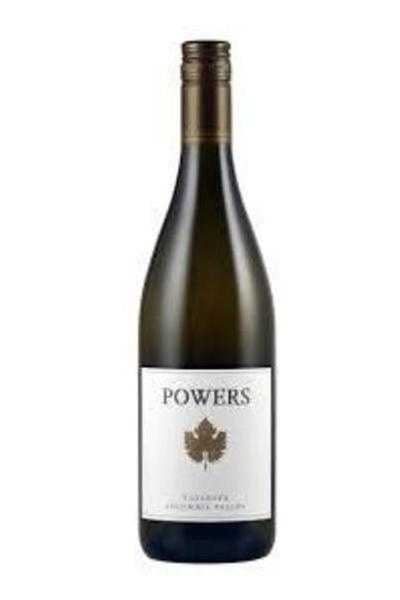 Powers-Viognier