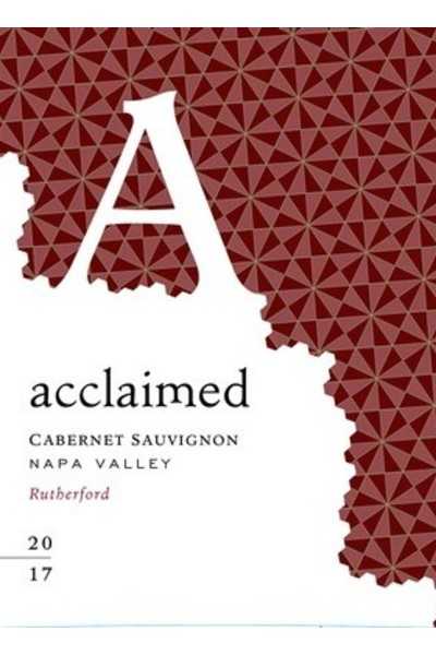 Precision-“Acclaimed-Rutherford”-Cabernet-Sauvignon
