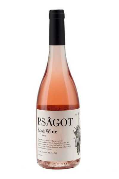 Psagot-Rosé