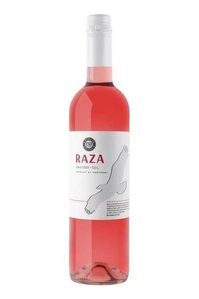 Quinta-da-Raza-Vinho-Verde-Rosé