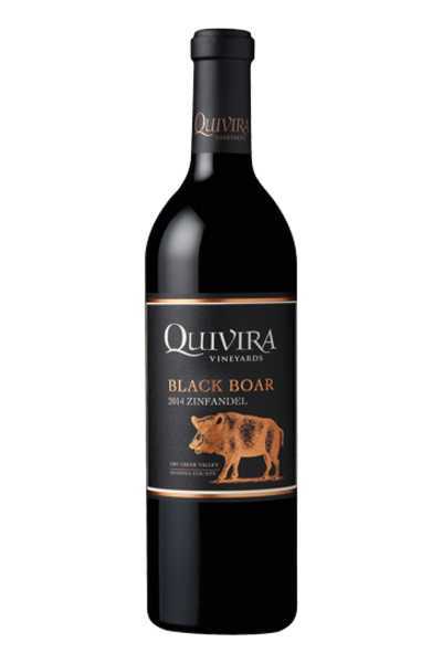 Quivira-Black-Boar-Zinfandel-2013