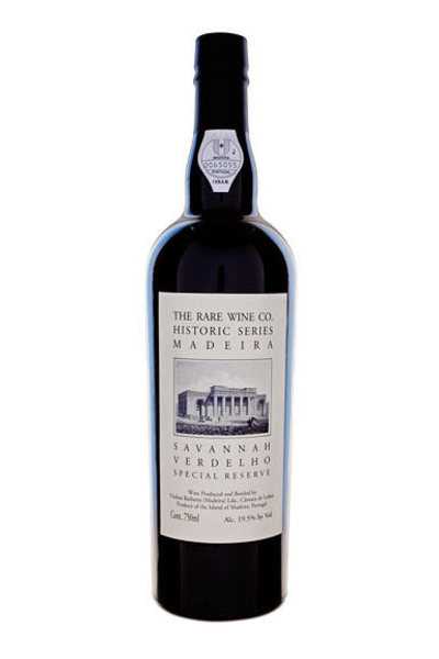 Rare-Wine-Madeira-Historic-Savannah-Verdelho