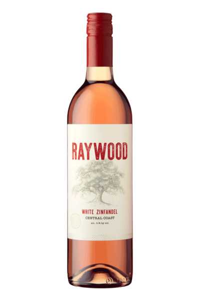 Raywood-White-Zinfandel