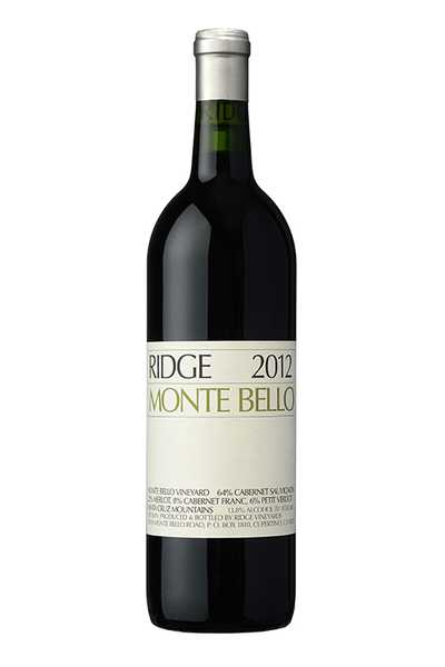 Ridge-Monte-Bello